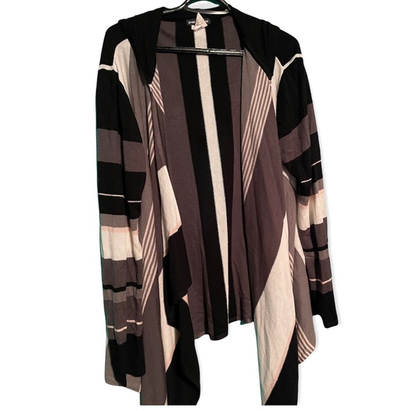 🛑Long Sleeve Hooded Cardigan🛑 - Picture 1 of 8